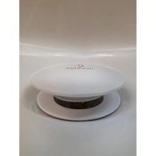Донный клапан для раковины AltroBagno Beni aggiuntivi AltroBagnoPU070214UBiOp универсальный, белый матовый