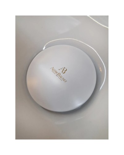 Донный клапан для раковины AltroBagno Beni aggiuntivi AltroBagnoPU070214UBiOp универсальный, белый матовый