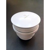 Донный клапан для раковины AltroBagno Beni aggiuntivi AltroBagnoPU070214UBiOp универсальный, белый матовый