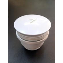Донный клапан для раковины AltroBagno Beni aggiuntivi AltroBagnoPU070214UBiOp универсальный, белый матовый