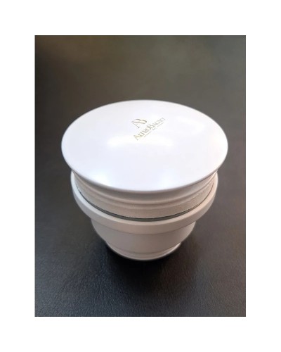 Донный клапан для раковины AltroBagno Beni aggiuntivi AltroBagnoPU070214UBiOp универсальный, белый матовый