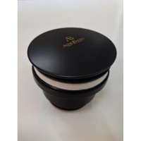 Донный клапан для раковины AltroBagno Beni aggiuntivi AltroBagnoPU070215UNe универсальный, черный матовый