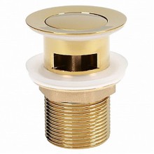 Донный клапан Iddis Cloud CLOG000i88 Золото