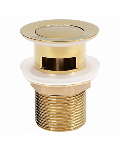 Донный клапан Iddis Cloud CLOG000i88 Золото