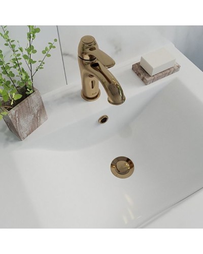 Донный клапан Iddis Cloud CLOG000i88 Золото