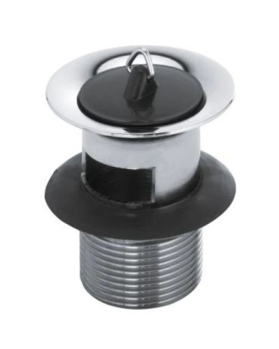 Донный клапан с переливом Kludi 1042705-00