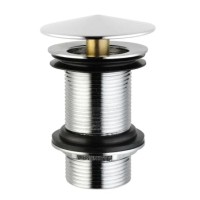 Донный клапан без перелива Vitra A45145