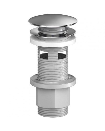 Донный клапан AM.PM F070M100 Click-Clack Хром