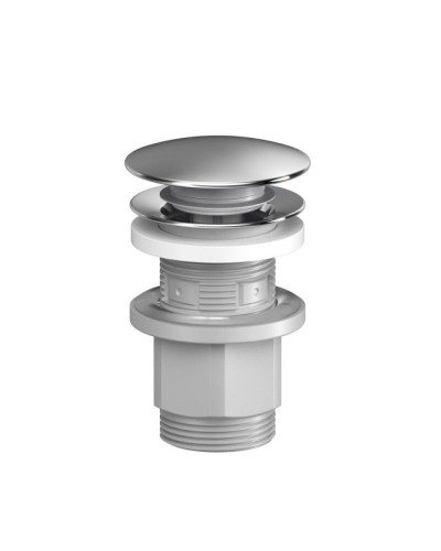 Донный клапан AM.PM F070M100 Click-Clack Хром