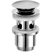 Донный клапан Kludi Balance 1042405-00 click-clack Хром