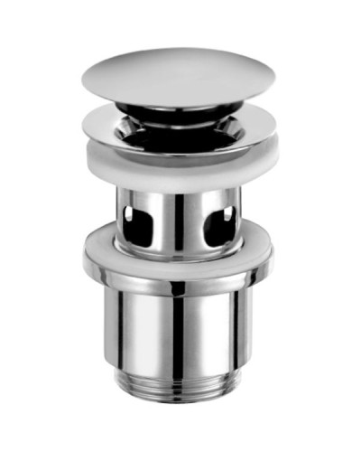 Донный клапан Kludi Balance 1042405-00 click-clack Хром