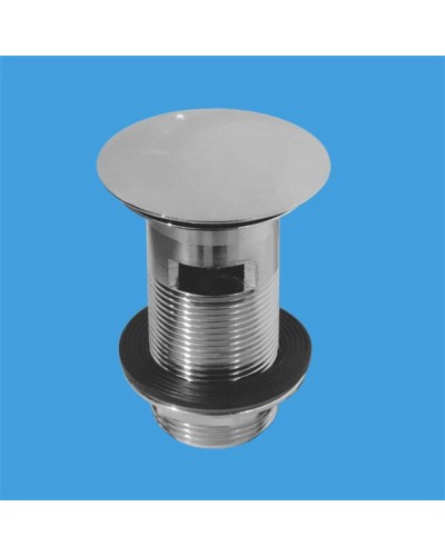 Донный клапан с переливом McALPINE CW70-CB