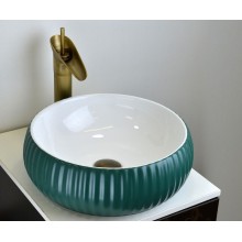 Донный клапан Bronze de Luxe 21972/1 click-clack Бронза