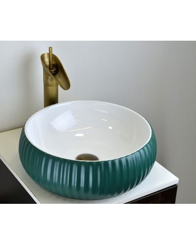 Донный клапан Bronze de Luxe 21972/1 click-clack Бронза