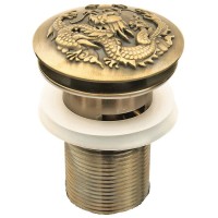 Донный клапан Bronze De Luxe 21984/1