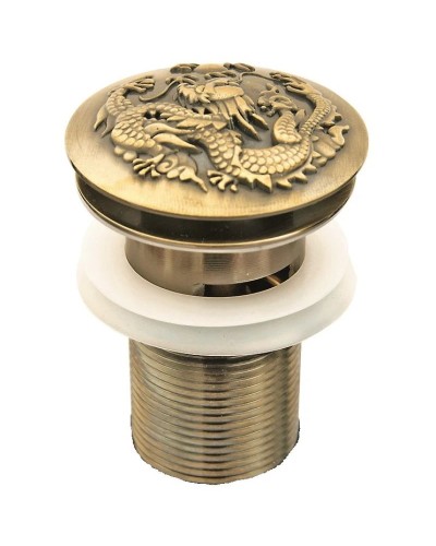 Донный клапан Bronze De Luxe 21984/1