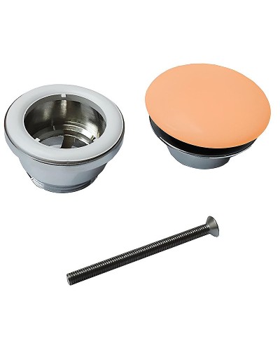 Донный клапан Artceram ACA038 13 00 click-clack Arancio cammeo