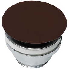 Донный клапан Artceram ACA038 39 00 click-clack Cocoa