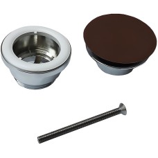 Донный клапан Artceram ACA038 39 00 click-clack Cocoa