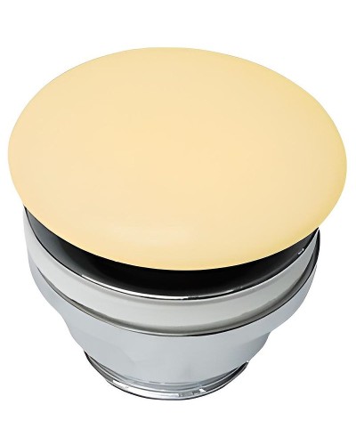 Донный клапан Artceram ACA038 12 00 click-clack Giallo zinco