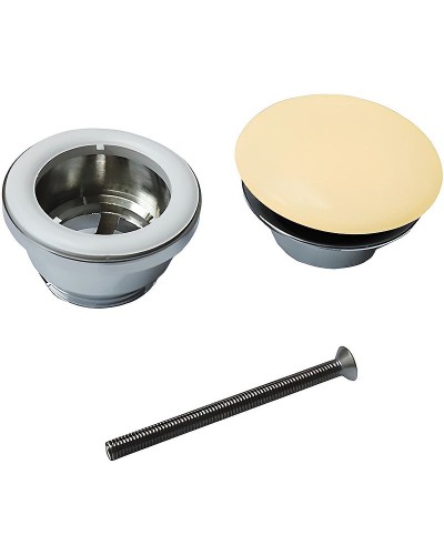 Донный клапан Artceram ACA038 12 00 click-clack Giallo zinco