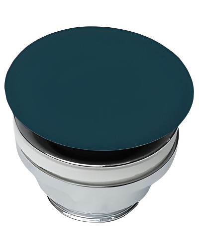 Донный клапан Artceram ACA038 42 00 click-clack Petrolio