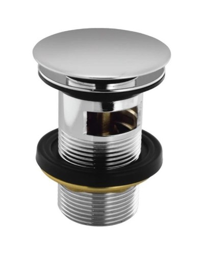 Донный клапан с переливом Jaquar ALD-CHR-729