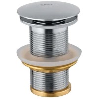 Донный клапан без перелива Jaquar ALD-CHR-727