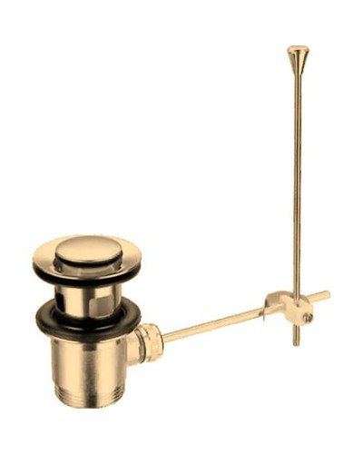 Донный клапан Cezares Czr CZR-SA2-02 Бронза