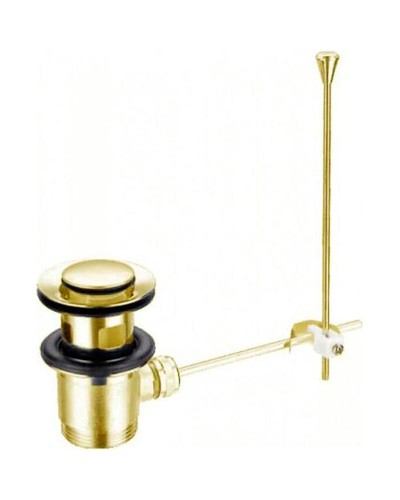 Донный клапан Cezares Czr CZR-SA2-03 Золото