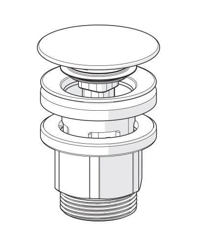 Донный клапан Oras 200060