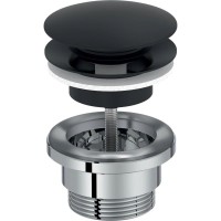 Донный клапан Jacob Delafon Nouvelle Vague E30536-BLV