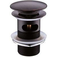 Донный клапан Push-up WasserKRAFT Isar A047