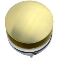 Донный клапан Bronze De Luxe 1760'S 008CG