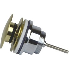 Донный клапан Bronze De Luxe 1760'S 008CG