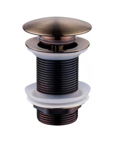 Донный клапан Felice V-5 bronzo