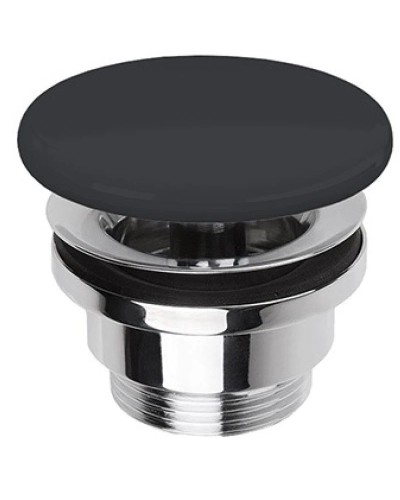 Донный клапан Simas PLCE antracite matt