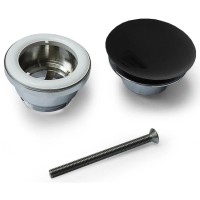 Донный клапан Artceram ACA038 03 00 nero