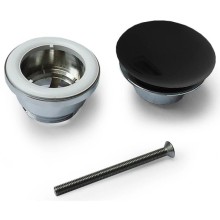 Донный клапан Artceram ACA038 03 00 nero