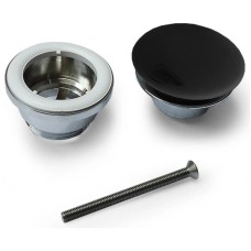 Донный клапан Artceram ACA038 03 00 nero