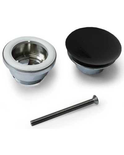 Донный клапан Artceram ACA038 03 00 nero