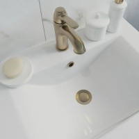 Донный клапан с переливом IDDIS Oldie OLDBR00i88