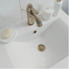 Донный клапан с переливом IDDIS Oldie OLDBR00i88