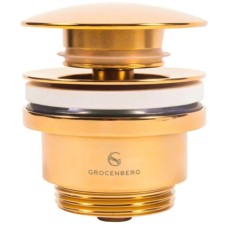 Донный клапан Grocenberg GB106GO