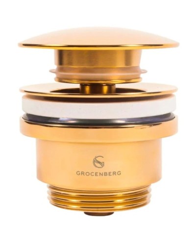 Донный клапан Grocenberg GB106GO