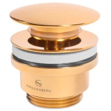 Донный клапан Grocenberg GB106GO