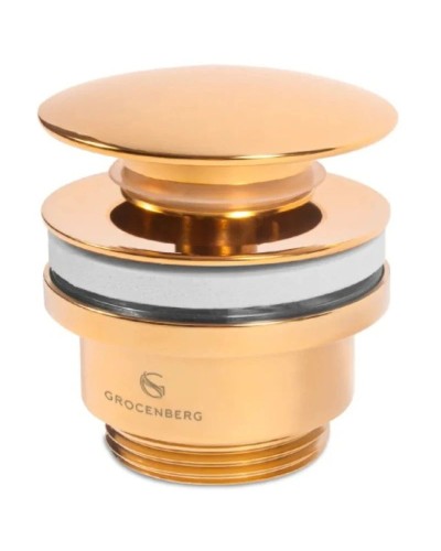 Донный клапан Grocenberg GB106GO