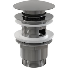 Донный клапан Alcaplast A390 Хром