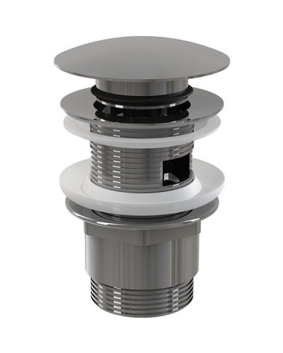 Донный клапан Alcaplast A390 Хром