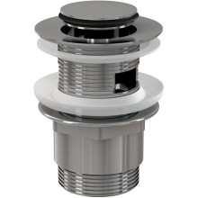 Донный клапан Alcaplast A39 Хром